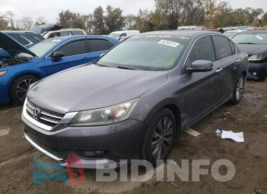 1HGCR2F72FA022184 Photo# 2