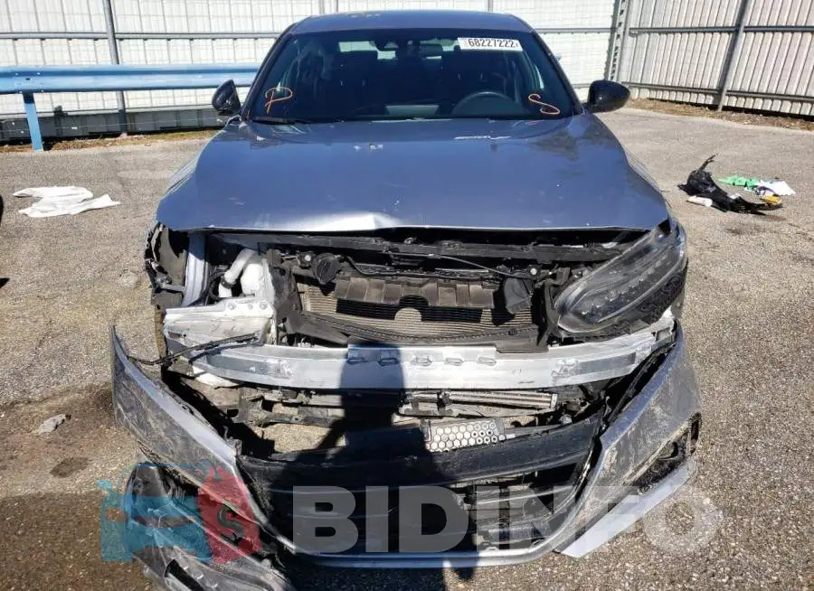 1HGCV1F32MA083387 Photo# 5