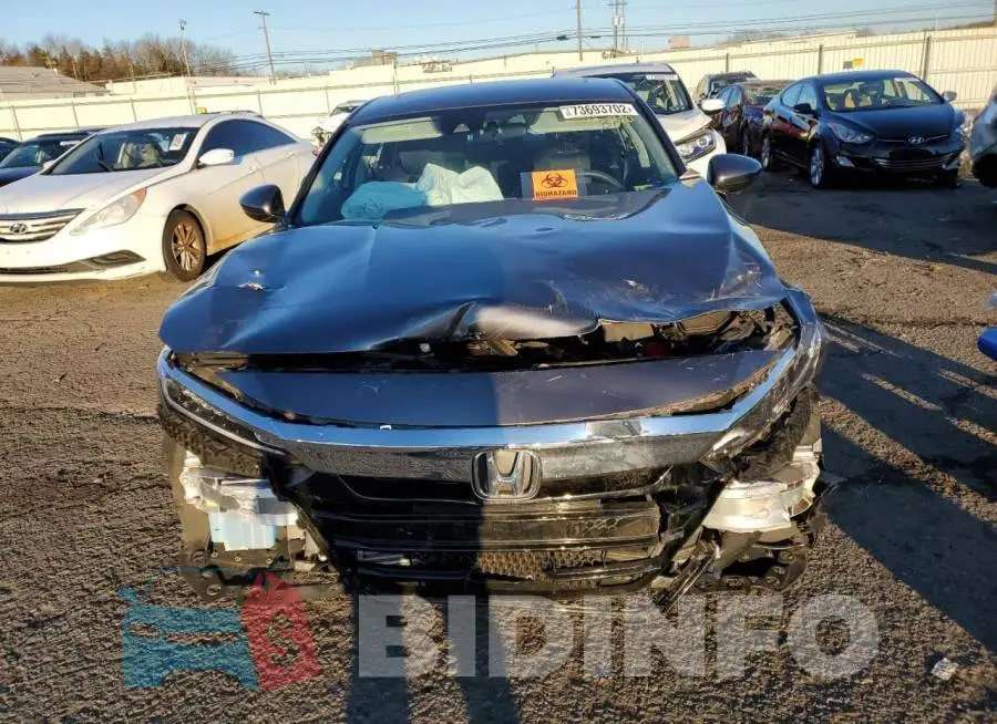 1HGCV1F42KA078616 Photo# 5