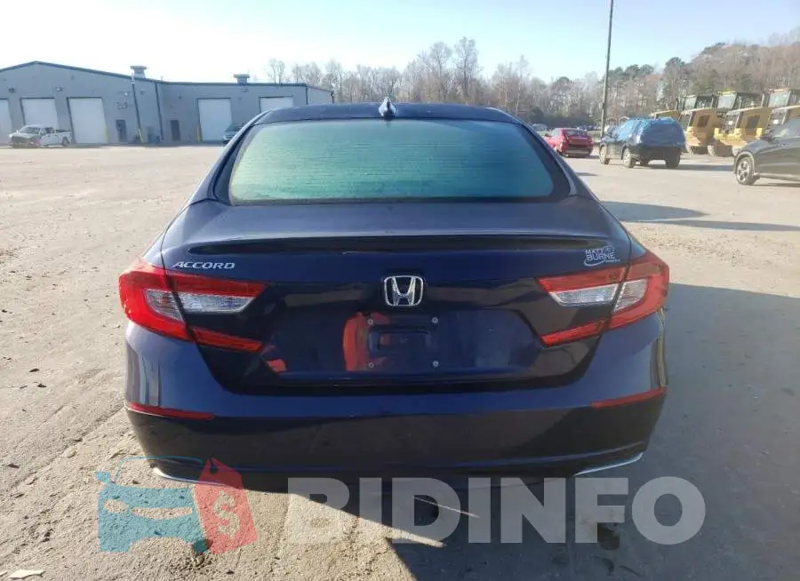 1HGCV1F45JA201582 Photo# 6