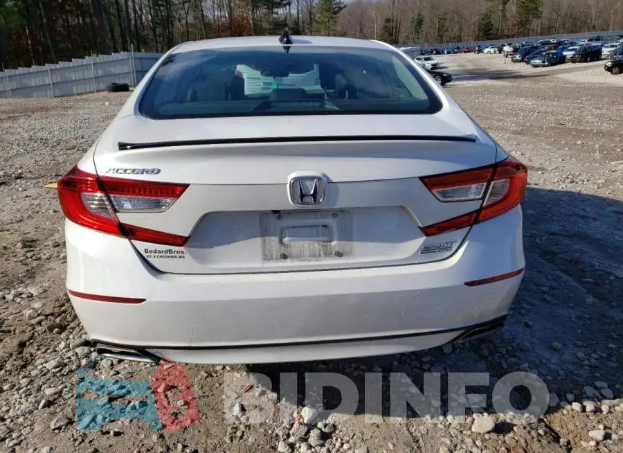 1HGCV1F49MA094427 Photo# 6