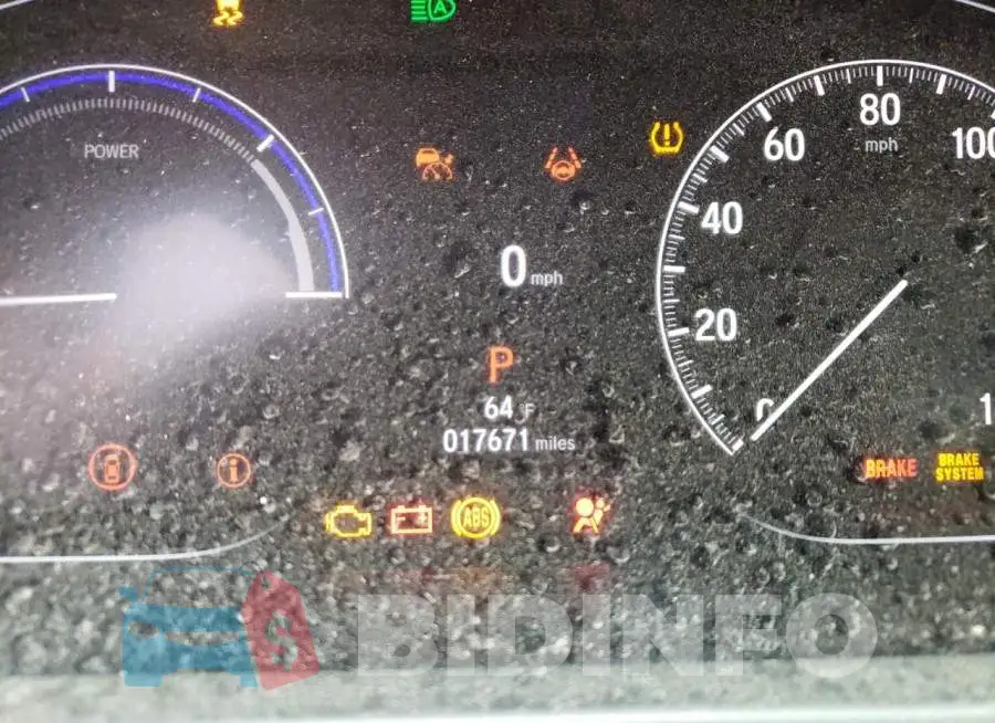 1HGCV3F56MA009595 Photo# 8