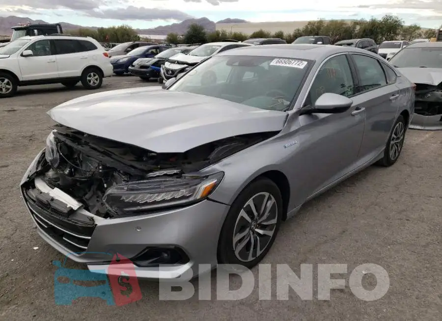 1HGCV3F56MA009595 Photo# 2