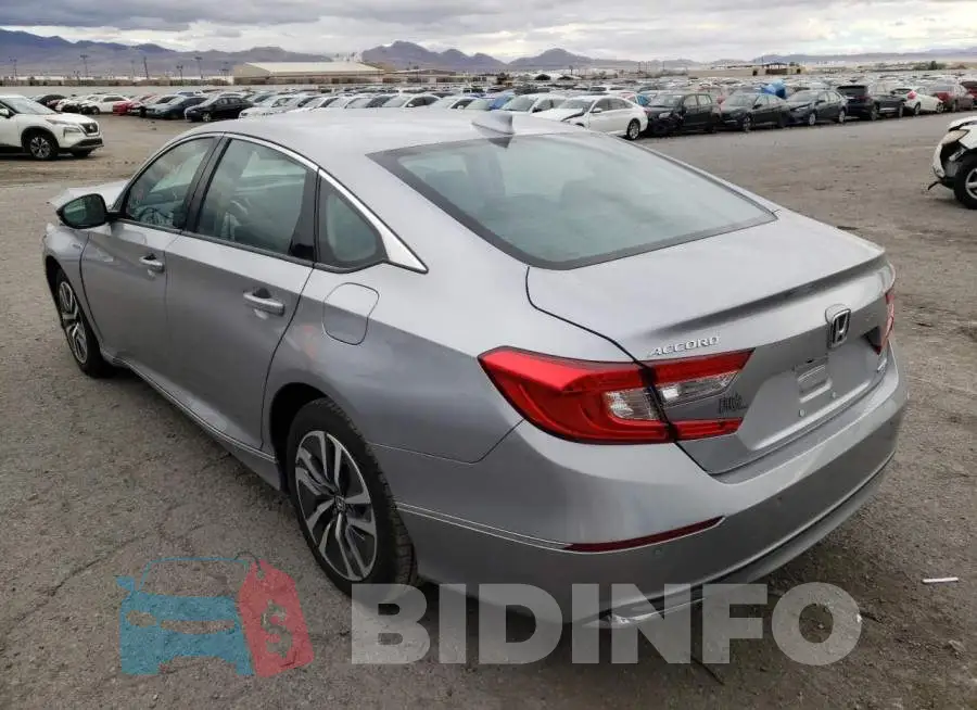 1HGCV3F56MA009595 Photo# 3