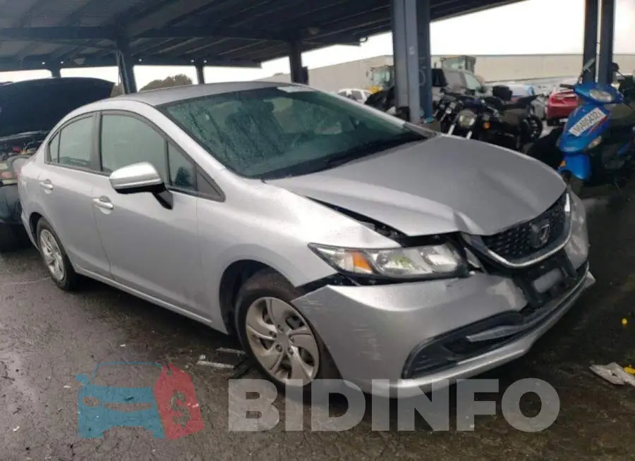2HGFB2F57FH515876 Photo# 4