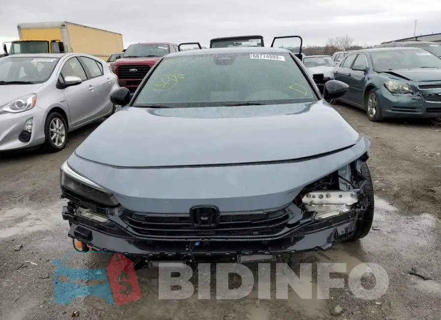 2HGFE2F56NH517205 Photo# 5