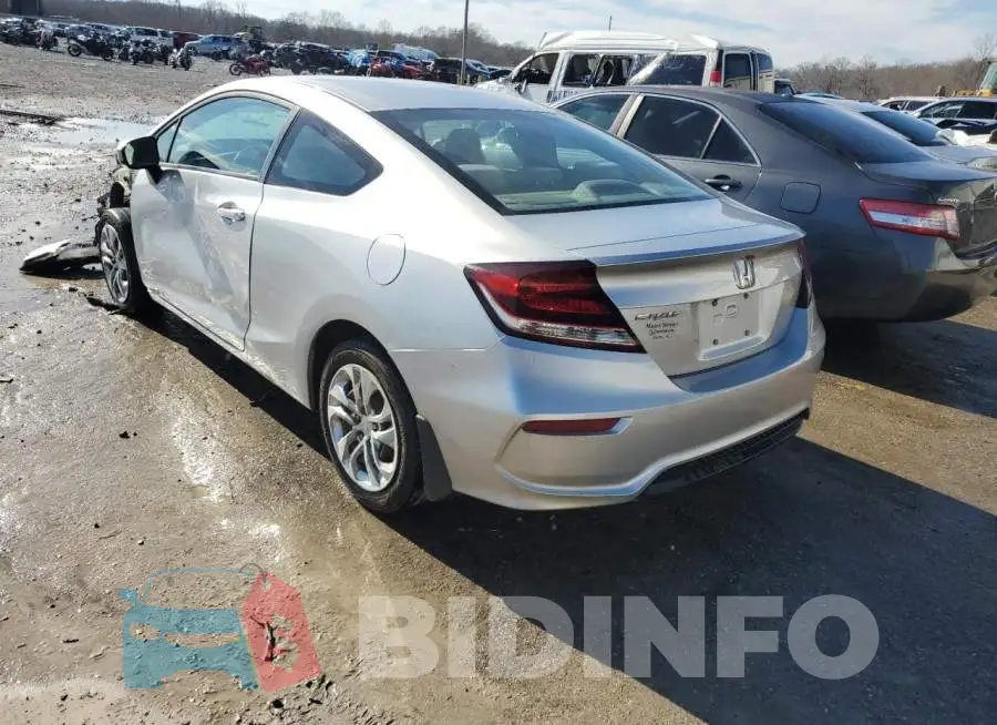 2HGFG3B56EH507876 Photo# 2