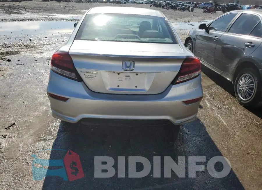 2HGFG3B56EH507876 Photo# 6