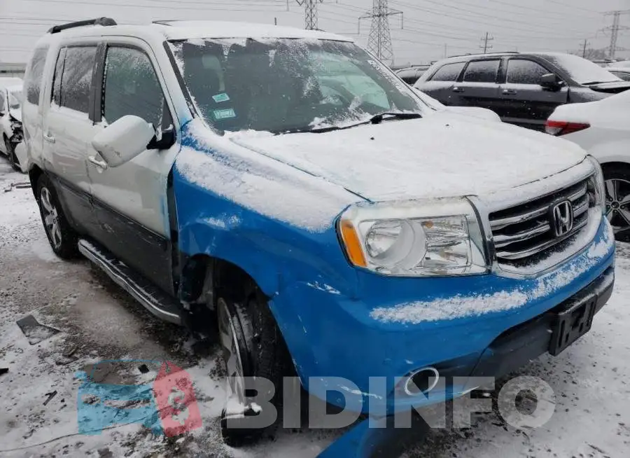 5FNYF4H97EB005622 Photo# 4