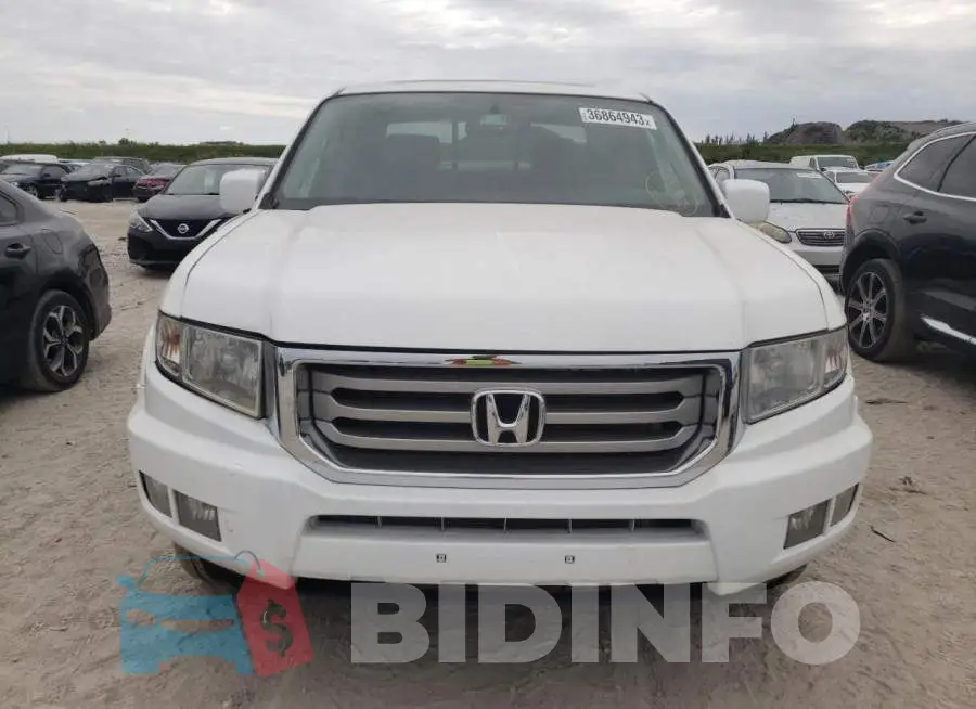5FPYK1F55EB001344 Photo# 5