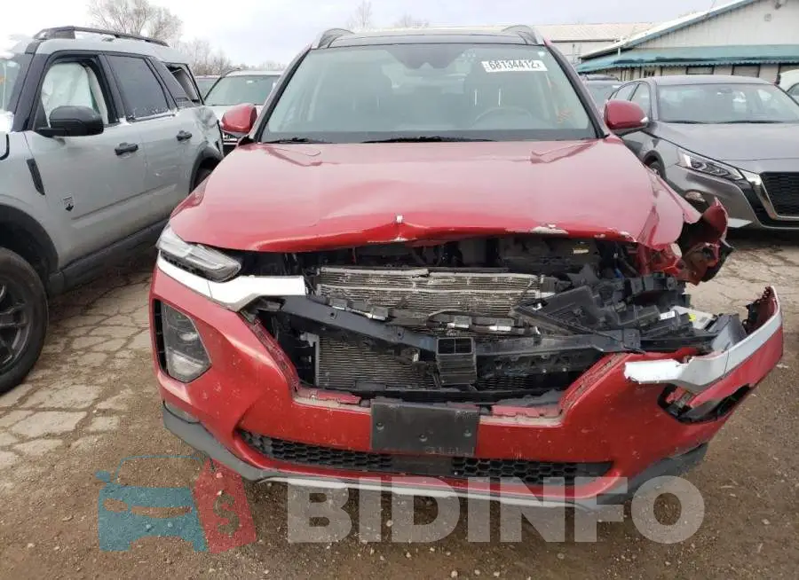 5NMS53AD0KH071392 Photo# 5