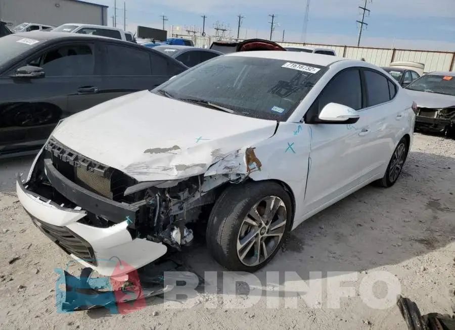 5NPD84LF1JH226831 Photo# 1