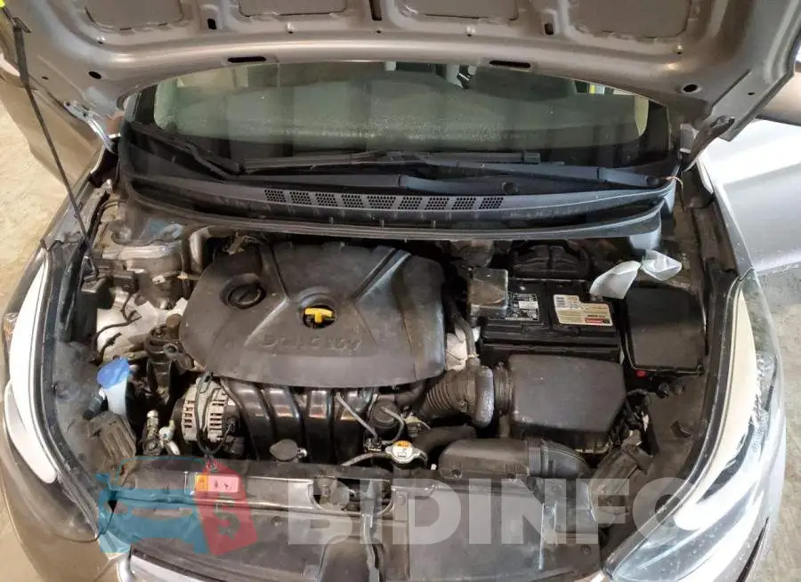 5NPDH4AE2GH702734 Photo# 11