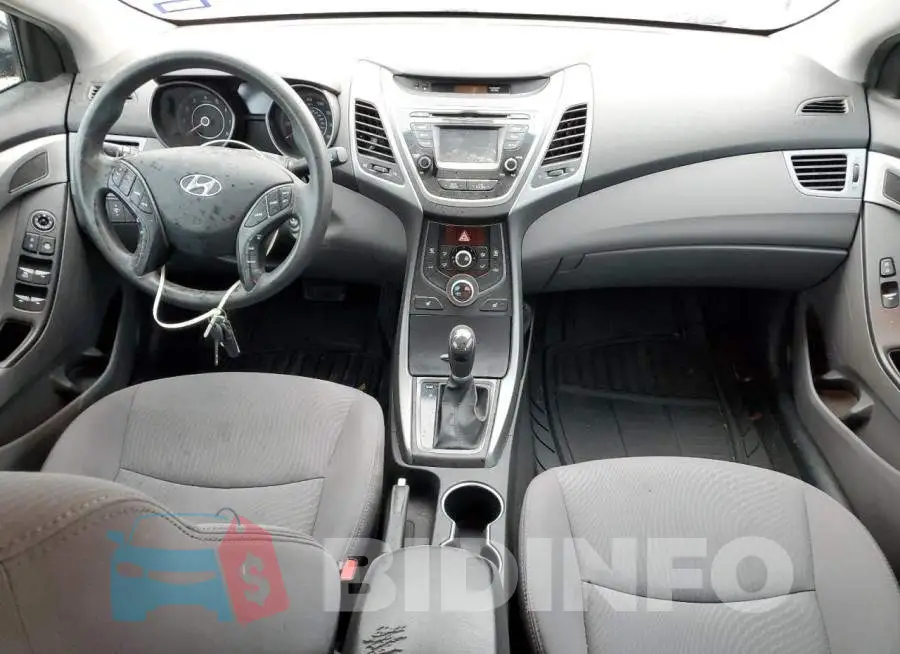5NPDH4AE7EH511694 Photo# 8