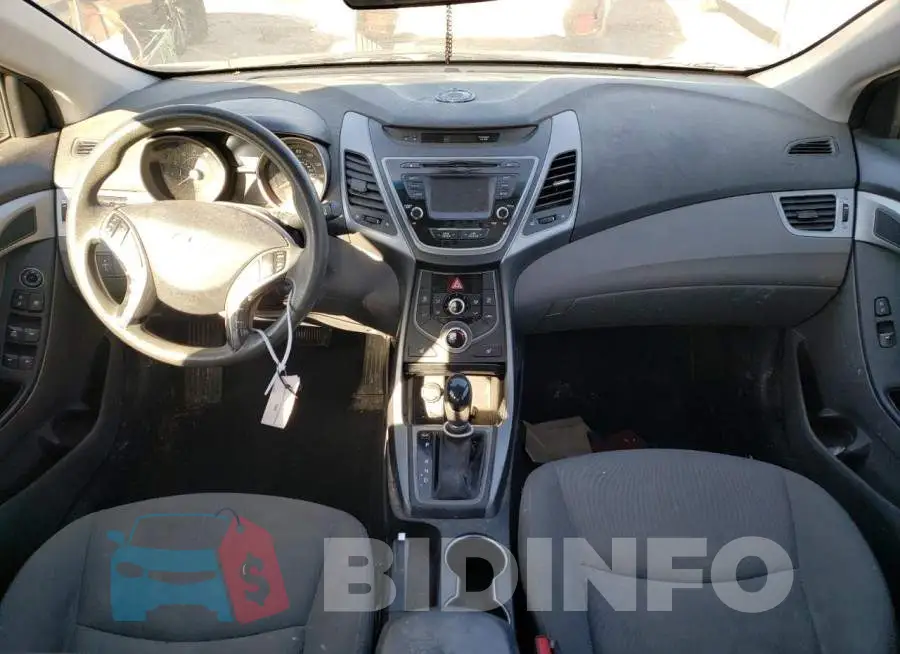 5NPDH4AE8EH500414 Photo# 8