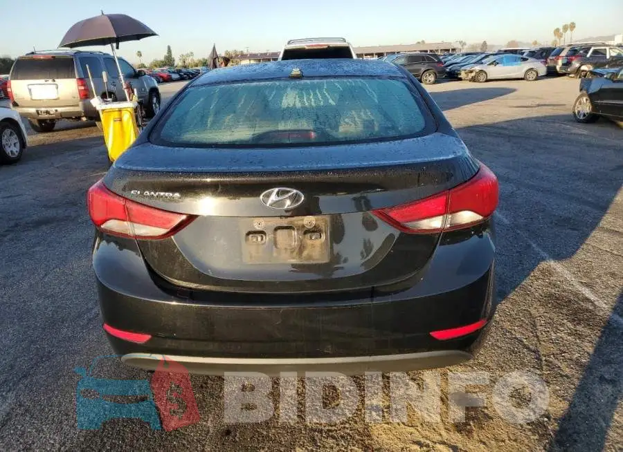 5NPDH4AE8GH780189 Photo# 6