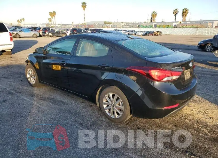 5NPDH4AE8GH780189 Photo# 2