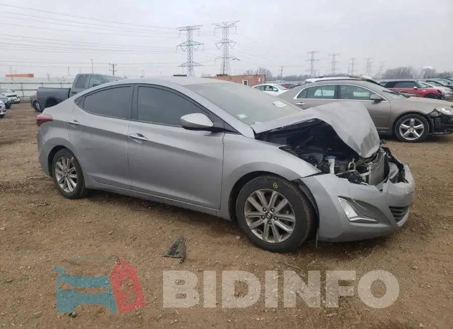 KMHDH4AE8EU086164 Photo# 4