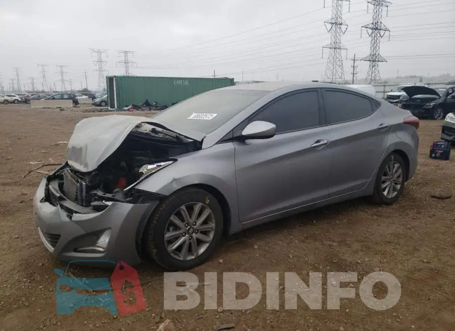 KMHDH4AE8EU086164 Photo# 1