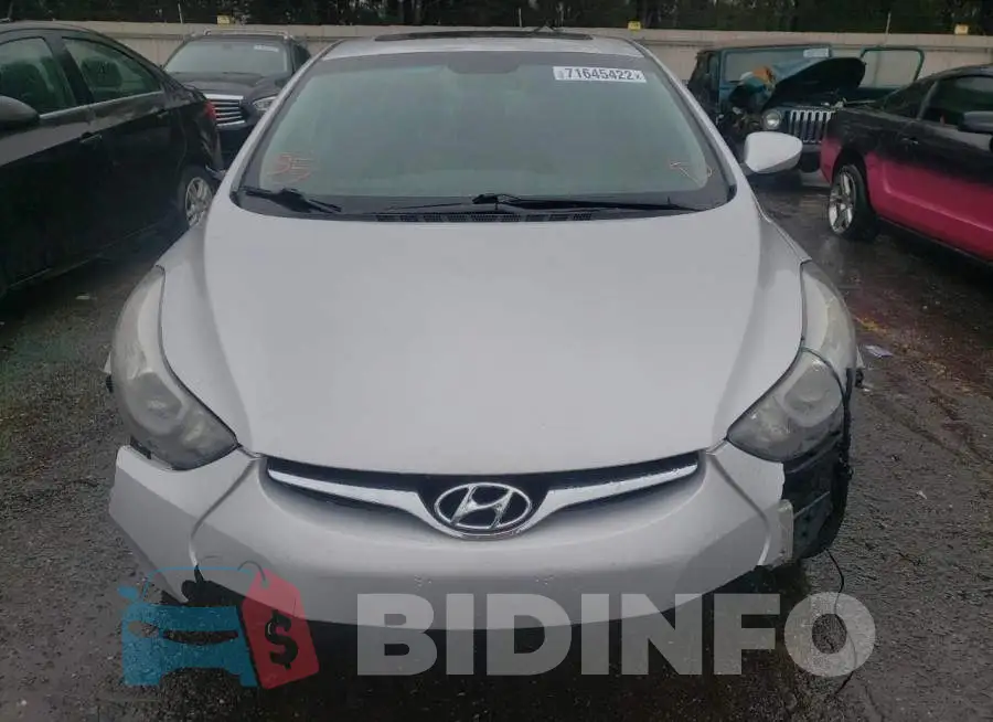 KMHDH4AE8FU357189 Photo# 5