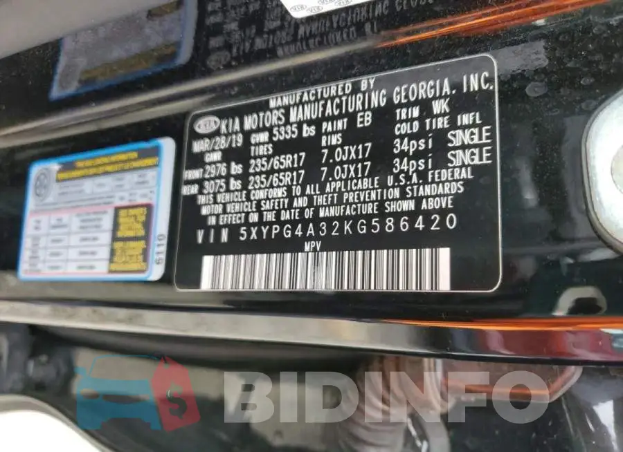 5XYPG4A32KG586420 Photo# 13