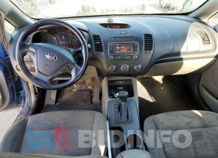 KNAFX4A8XE5061932 Photo# 8