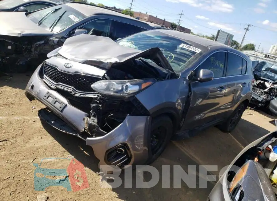 KNDPMCACXJ7305642 Photo# 2