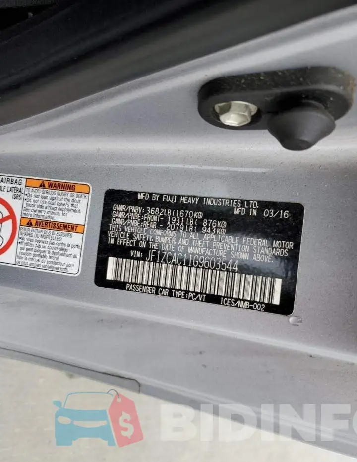 JF1ZCAC11G9603544 Photo# 12