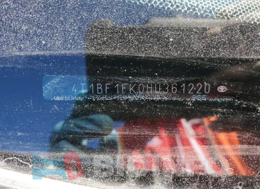 4T1BF1FK0HU361220 Photo# 13