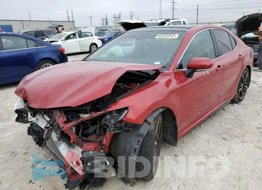 4T1K61AK5LU350763 Photo# 2