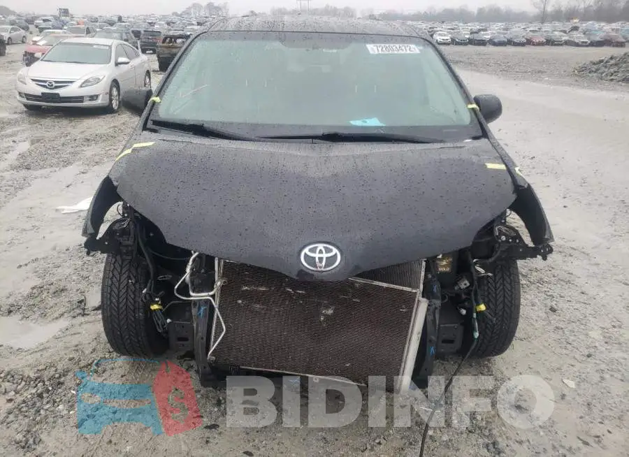 5TDYK3DC2GS692546 Photo# 5