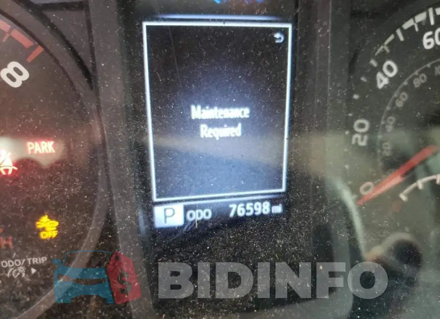 5TFRX5GN2KX163213 Photo# 8