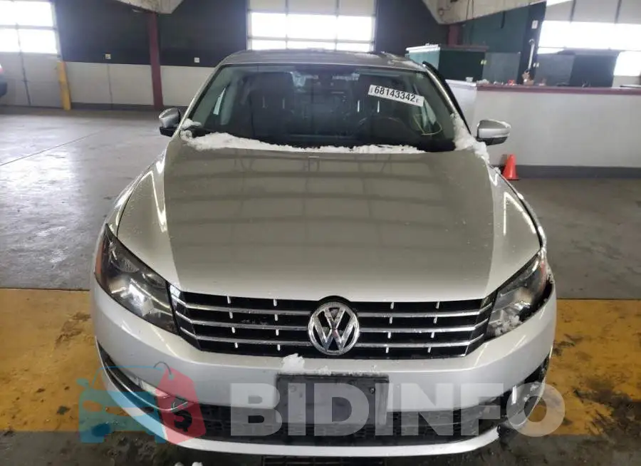 1VWBN7A36EC102661 Photo# 5