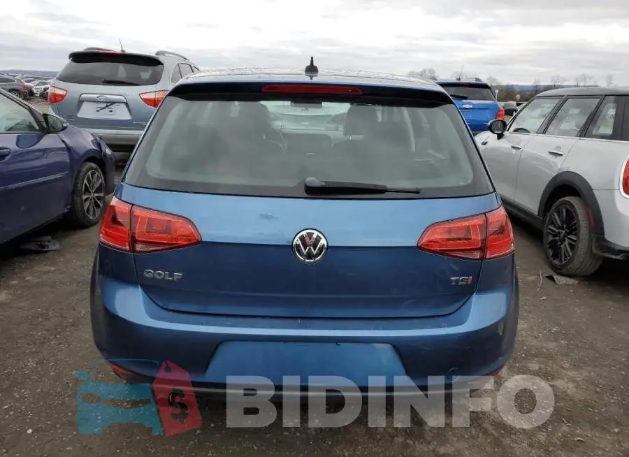 3VW217AU8FM020600 Photo# 6