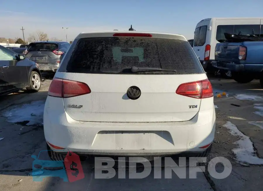 3VW2A7AUXFM046745 Photo# 6