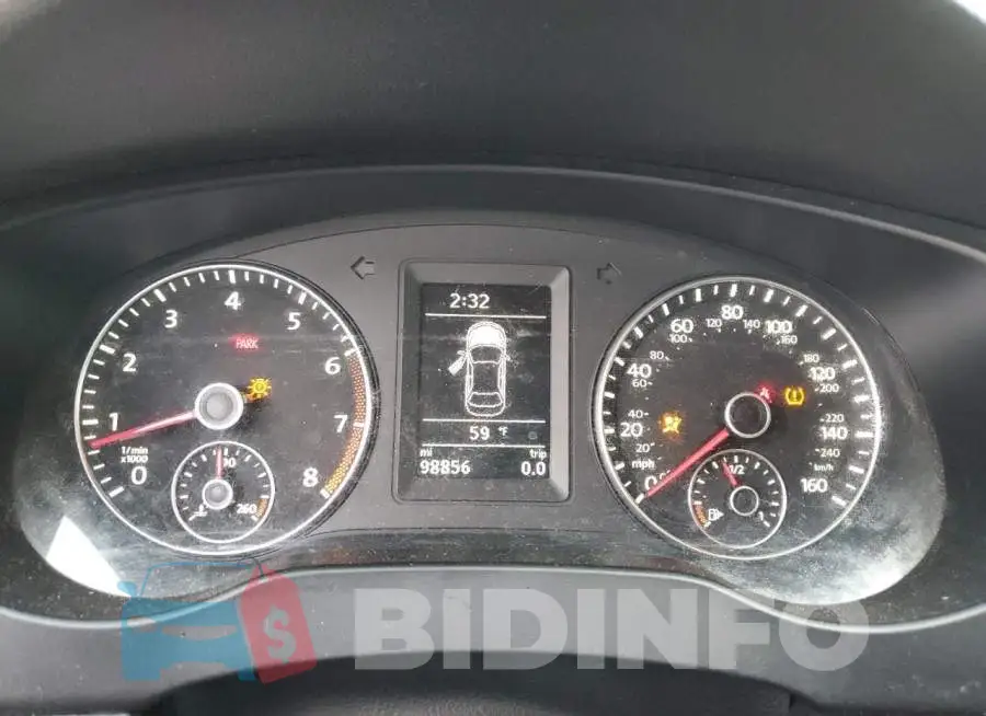 3VW5S7AJ9EM353273 Photo# 9