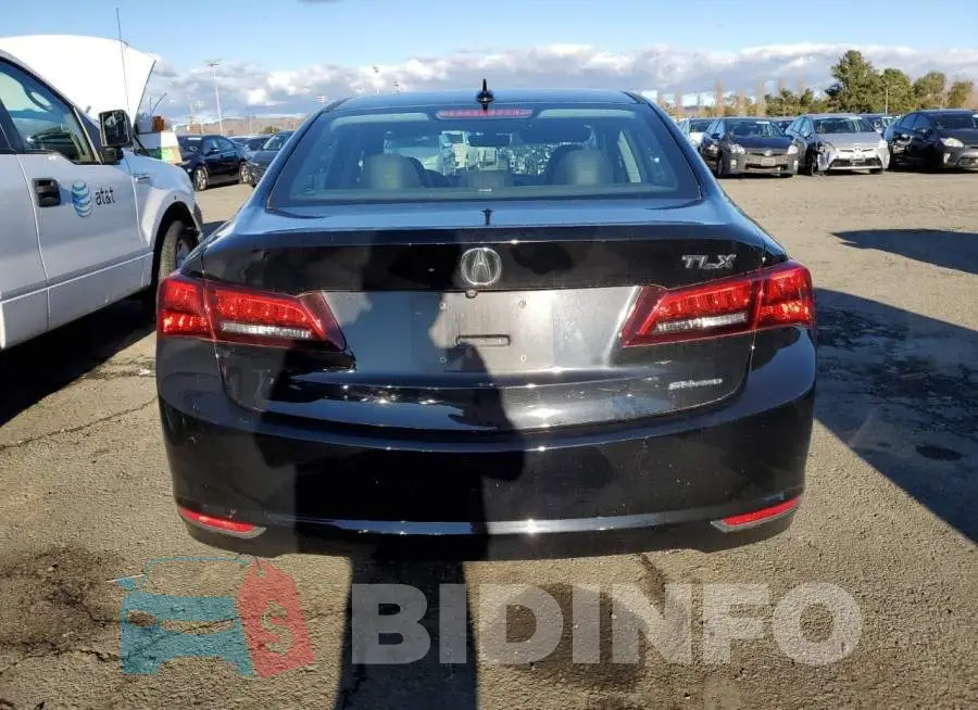 19UUB3F57GA002155 Photo# 6