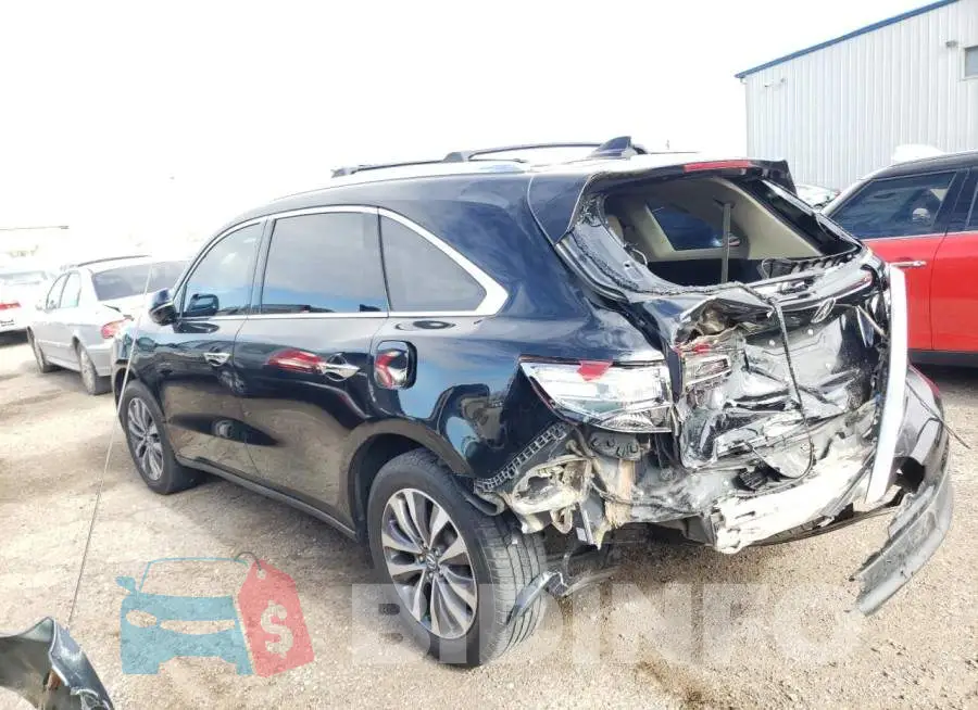 5FRYD4H47GB015031 Photo# 2