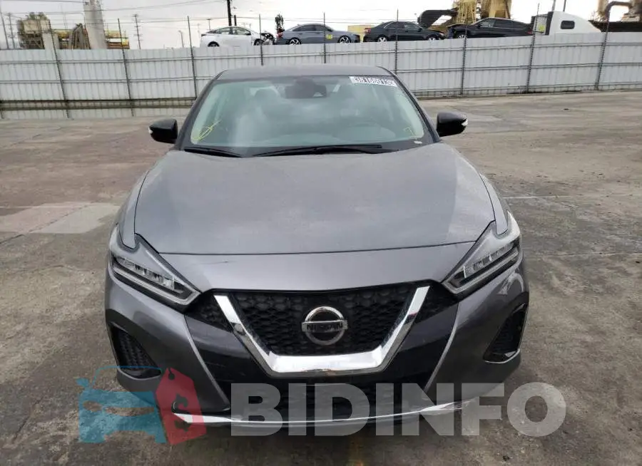 1N4AA6CV7NC502303 Photo# 5