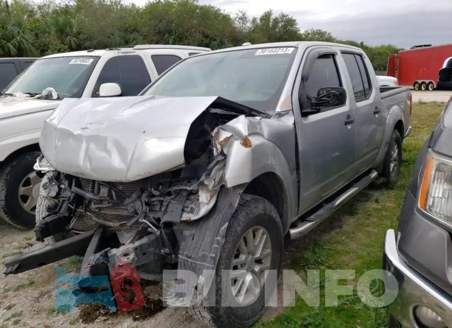 1N6AD0ER2FN702166 Photo# 1