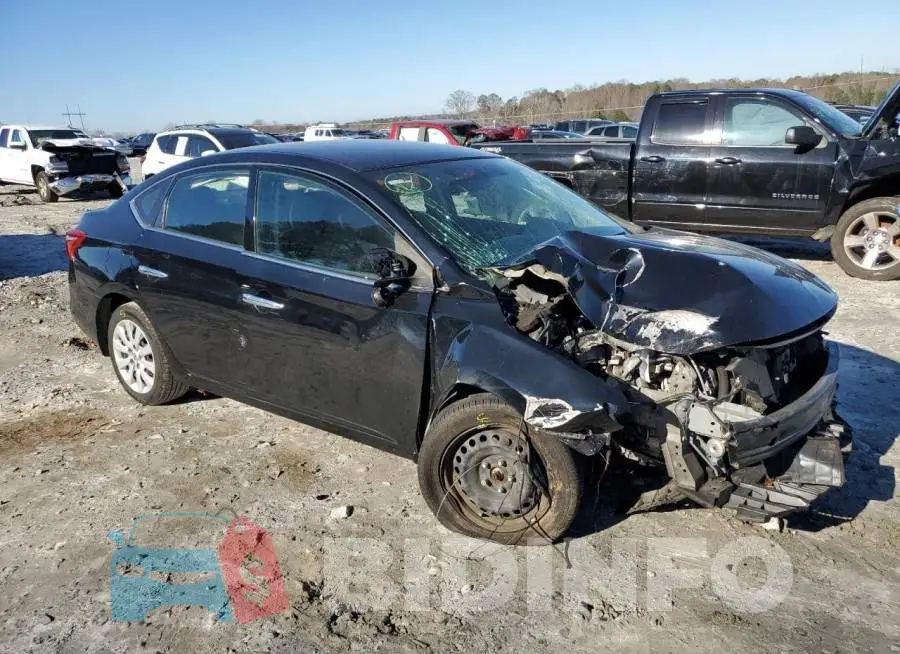 3N1AB7AP4KY274364 Photo# 4