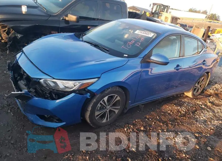 3N1AB8CV4NY229057 Photo# 1