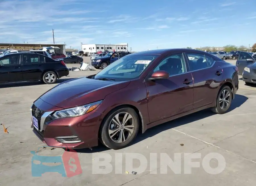 3N1AB8CV4NY296242 Photo# 1