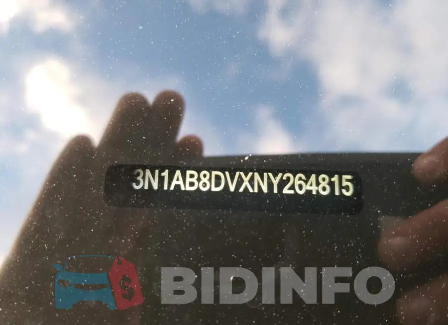 3N1AB8DVXNY264815 Photo# 12