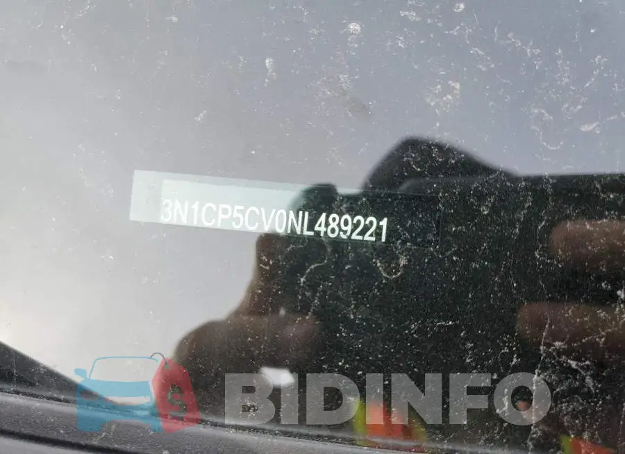 3N1CP5CV0NL489221 Photo# 12