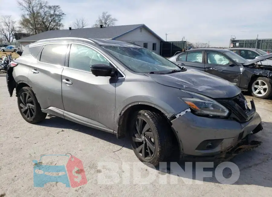 5N1AZ2MG3JN129749 Photo# 4