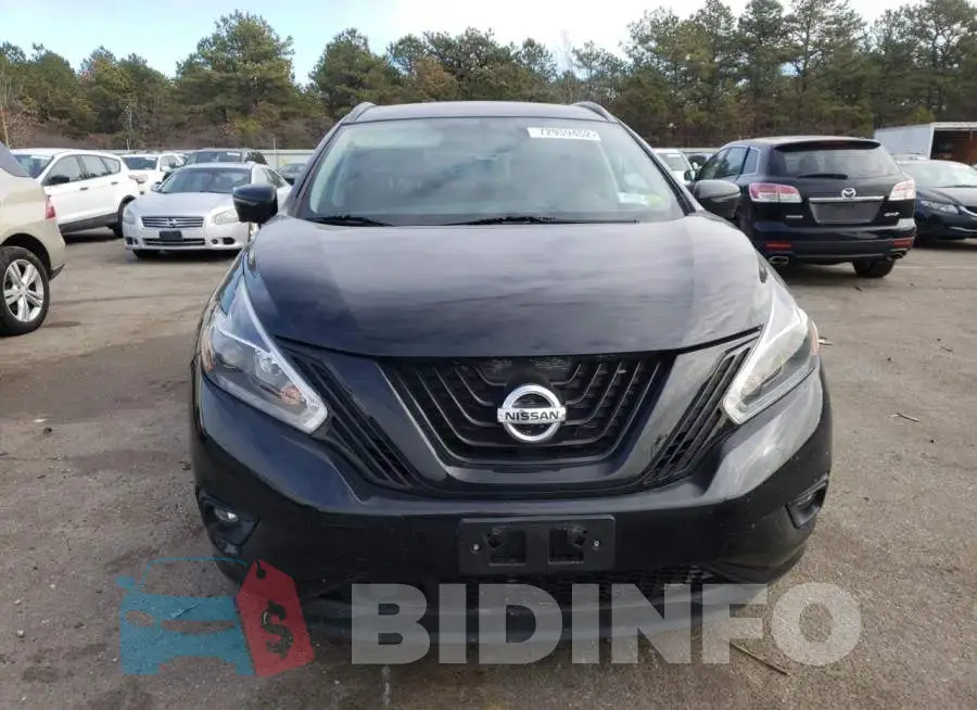 5N1AZ2MH7JN132064 Photo# 5