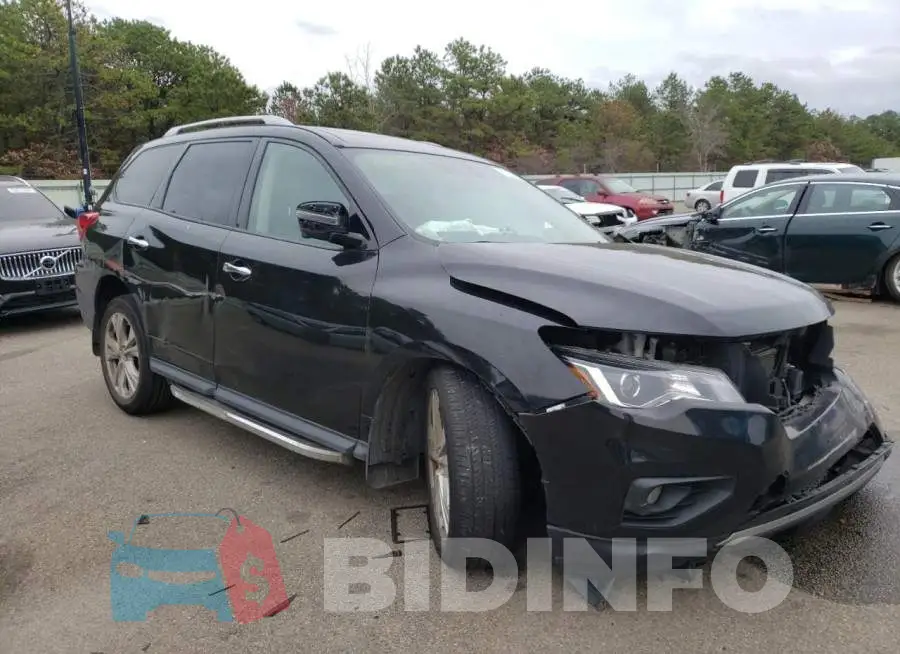 5N1DR2MM2JC677935 Photo# 4