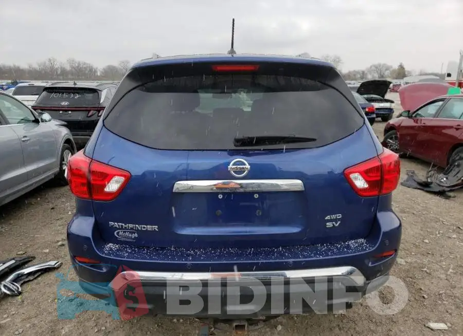 5N1DR2MMXJC607356 Photo# 6