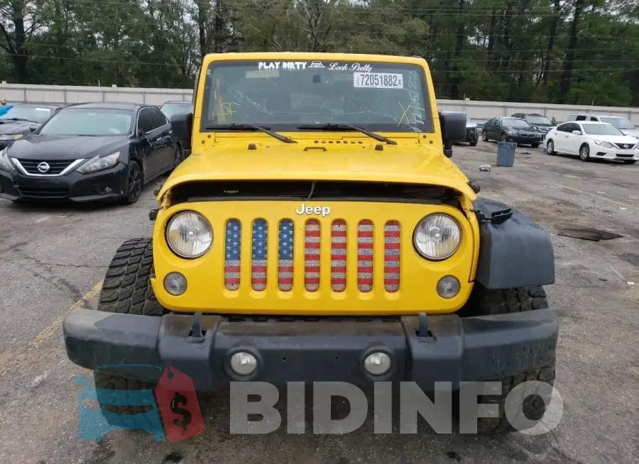 1C4BJWDG7FL610419 Photo# 5